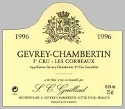 Gevrey-1-Corbeaux-Guillard 1996